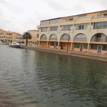 Le Corsaire Apartment Sete Bagian luar foto