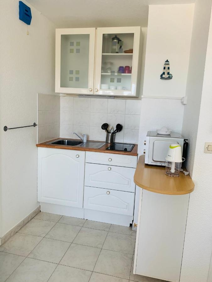 Le Corsaire Apartment Sete Bagian luar foto