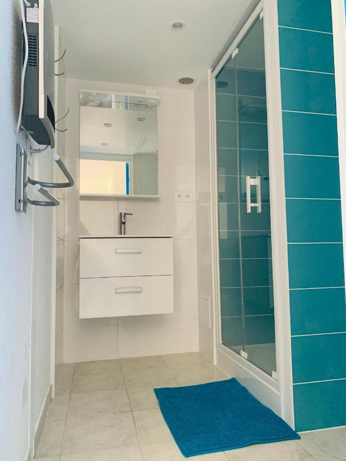 Le Corsaire Apartment Sete Bagian luar foto