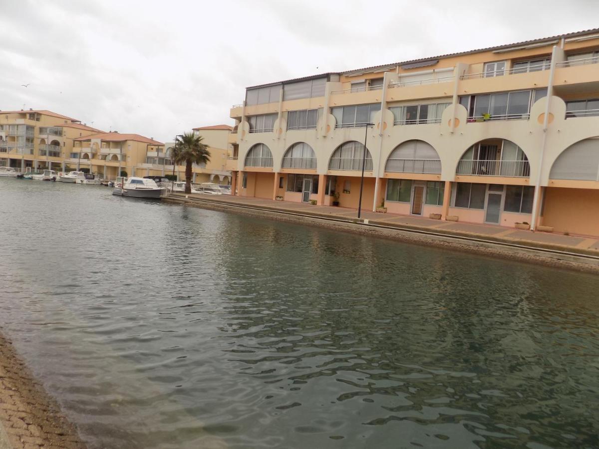 Le Corsaire Apartment Sete Bagian luar foto