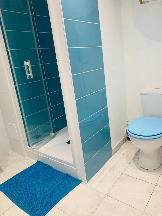 Le Corsaire Apartment Sete Bagian luar foto