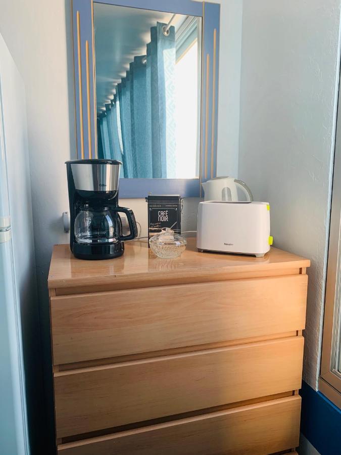 Le Corsaire Apartment Sete Bagian luar foto