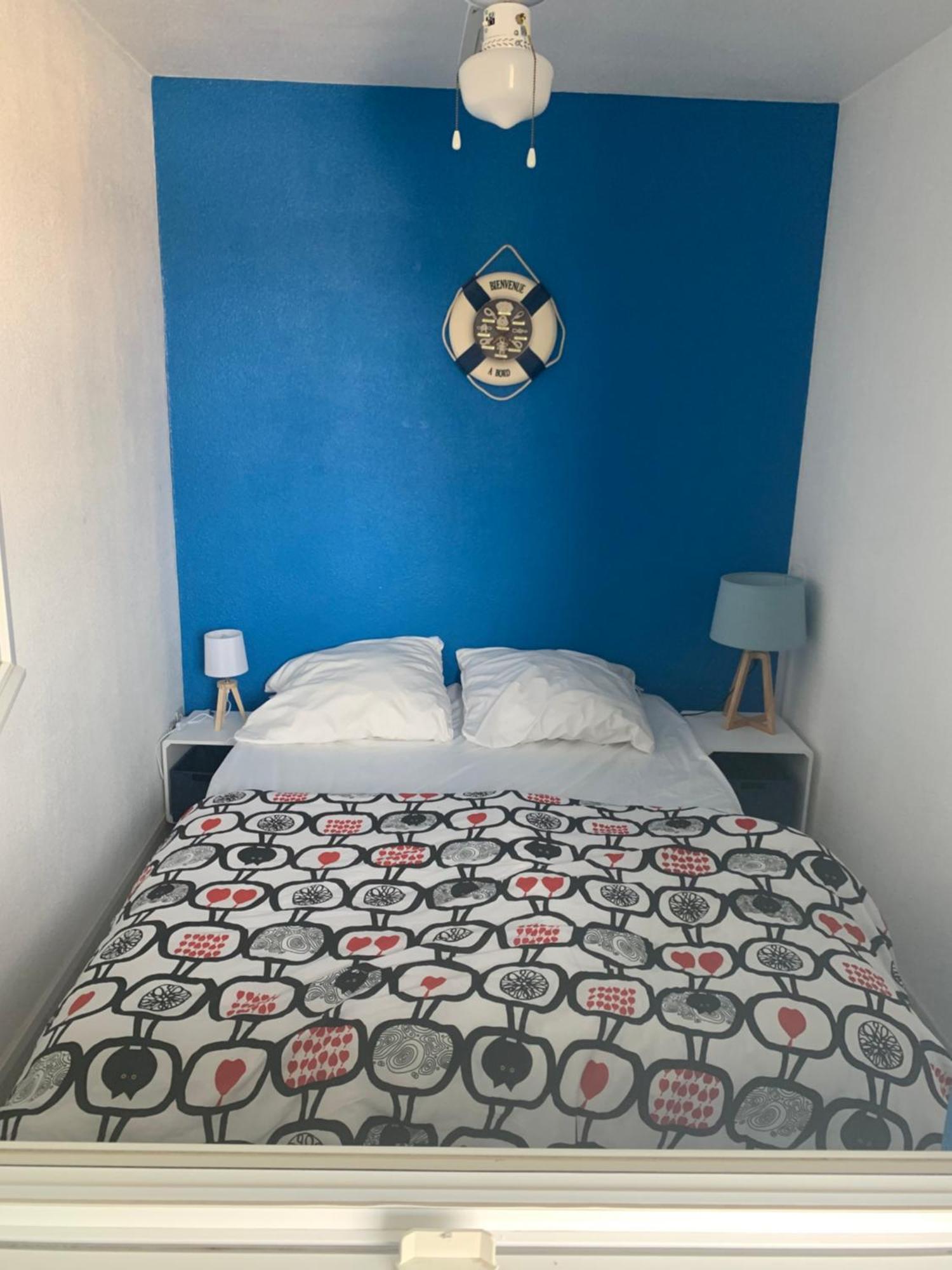 Le Corsaire Apartment Sete Bagian luar foto